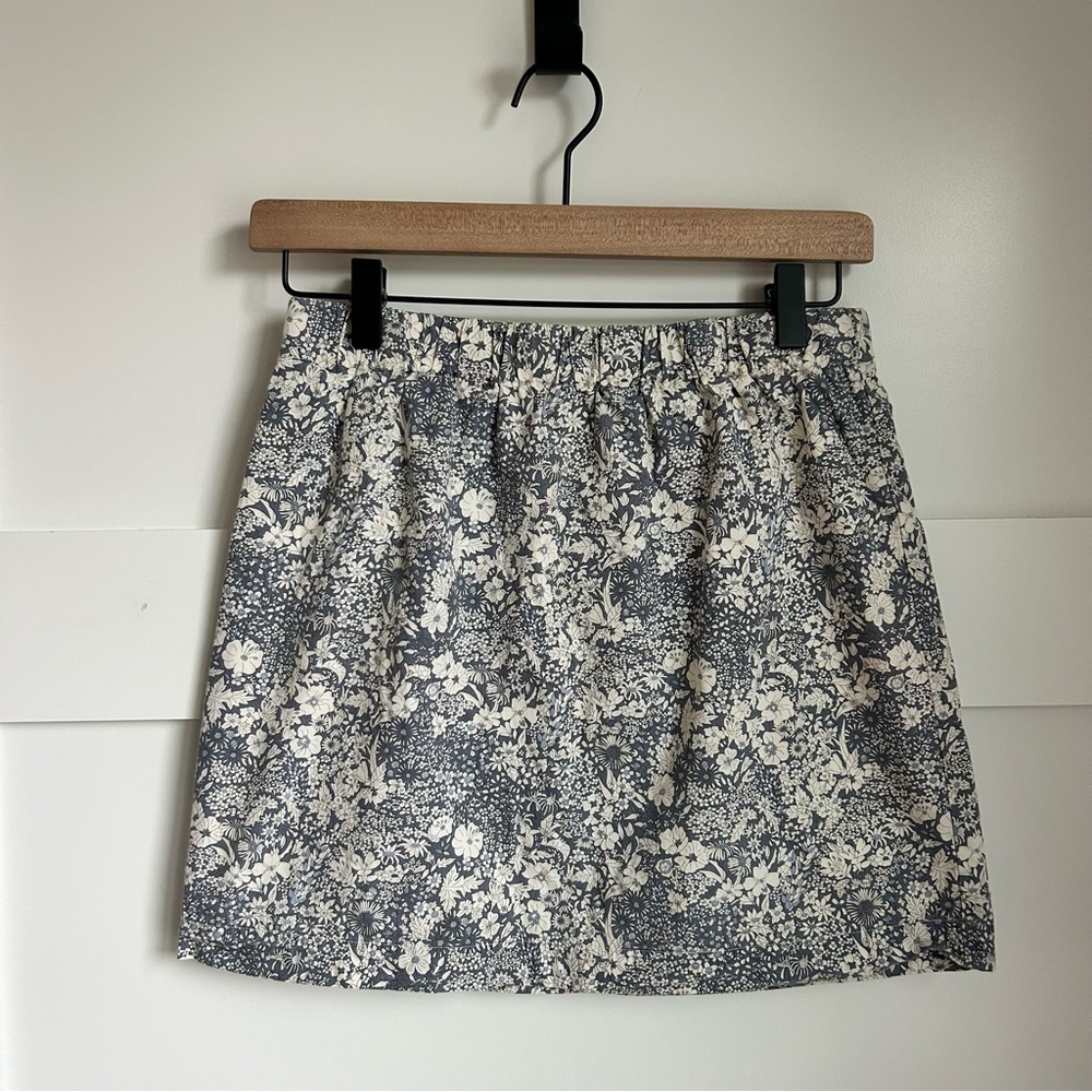 JCREW mini skirt
